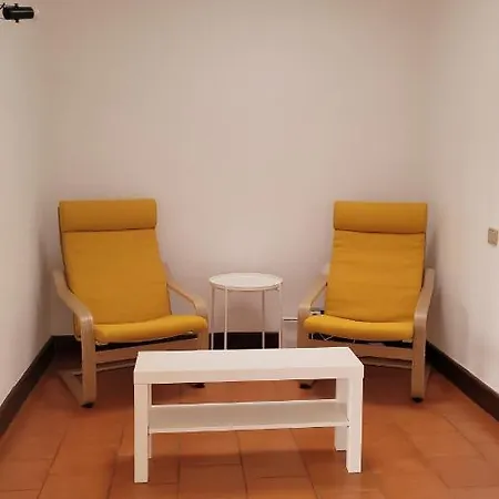 Daire Casa Amarela _