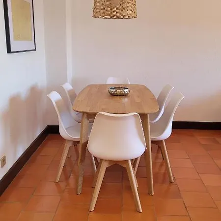 Casa Amarela _ Daire