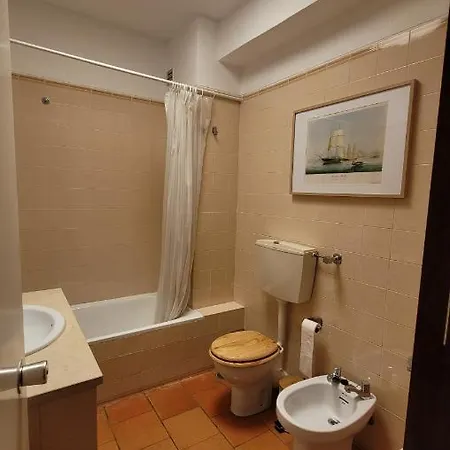 Casa Amarela _ Apartamento Sesimbra