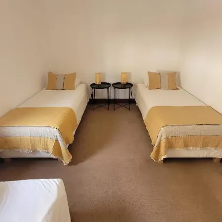 Casa Amarela _ Appartement *