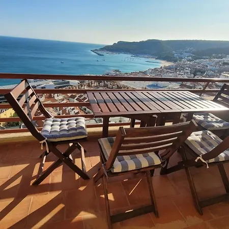 Casa Amarela _ Apartamento Sesimbra