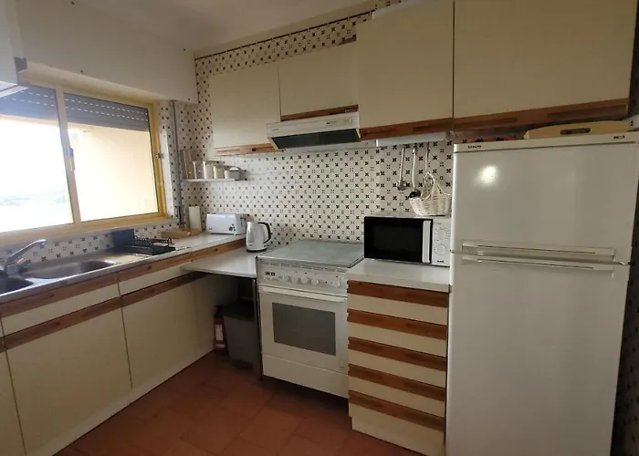 Casa Amarela _ Appartamento Sesimbra
