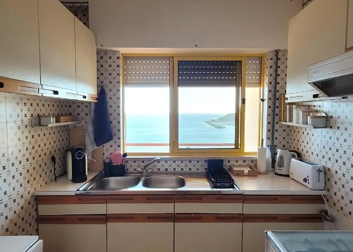 Casa Amarela _ Sesimbra